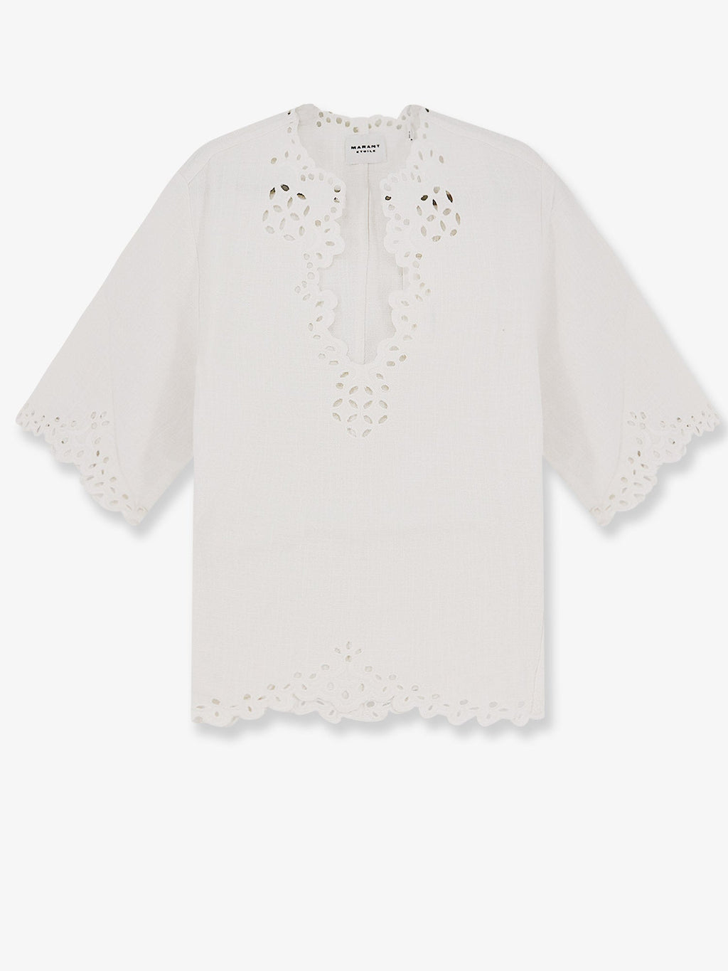 Marant Etoile Shana Cotton Shirt