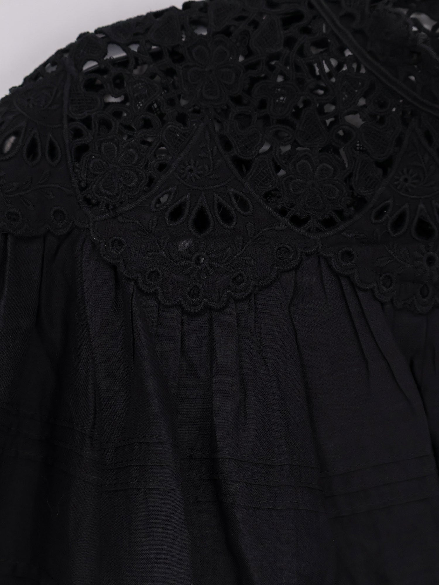 Marant Etoile Polly Organic Cotton Shirt