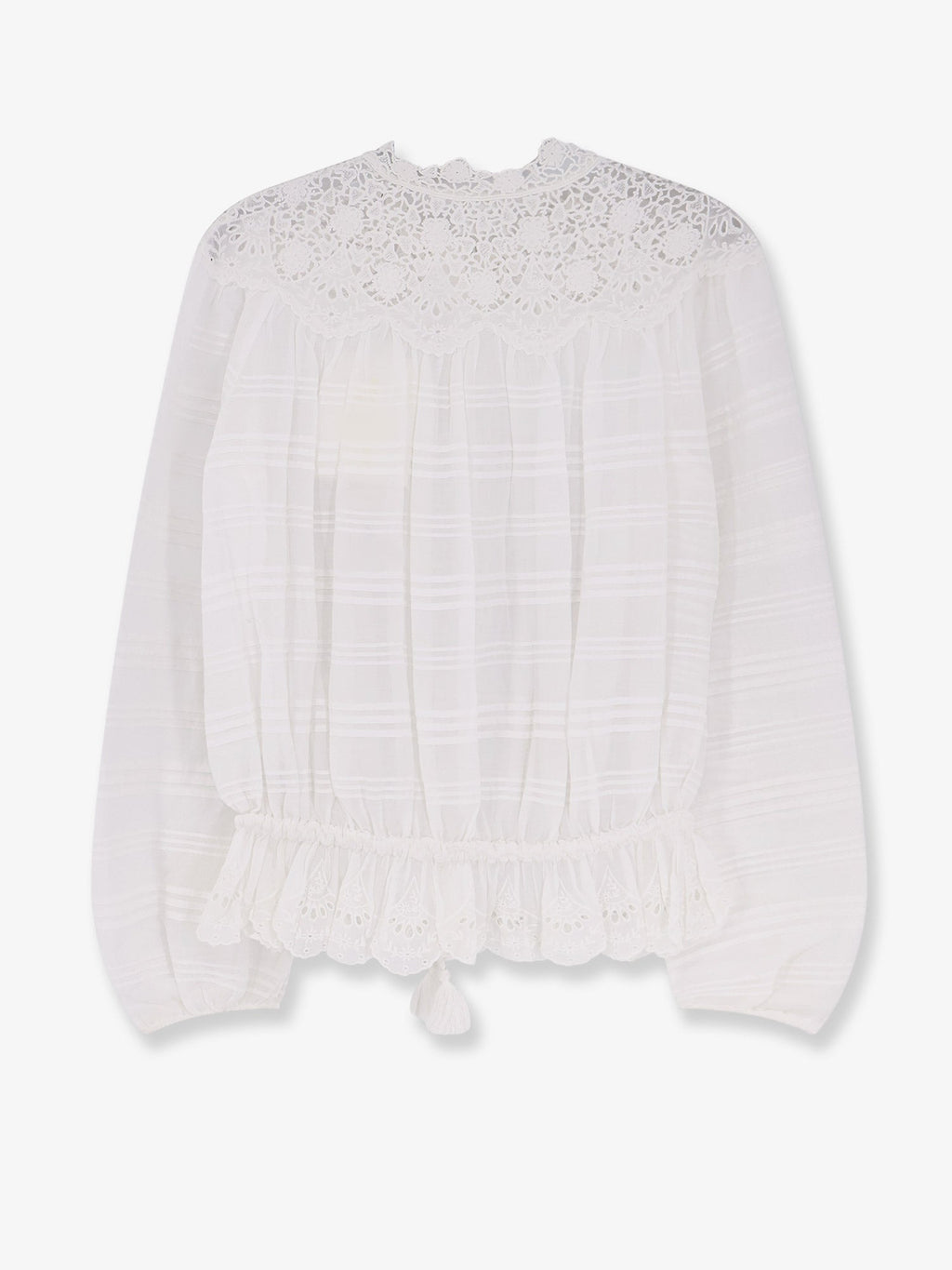 Marant Etoile Polly Organic Cotton Shirt