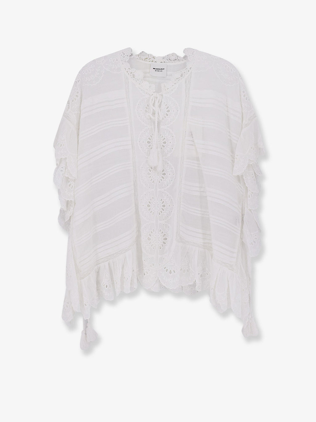 Marant Etoile Payton Organic Cotton Top