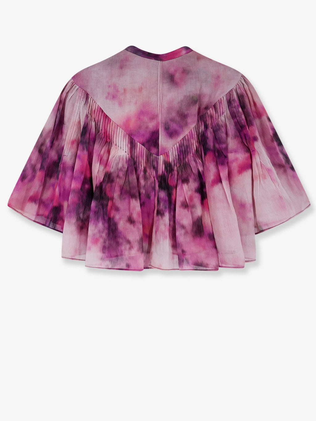 Marant Etoile Veelia Organic Cotton Shirt