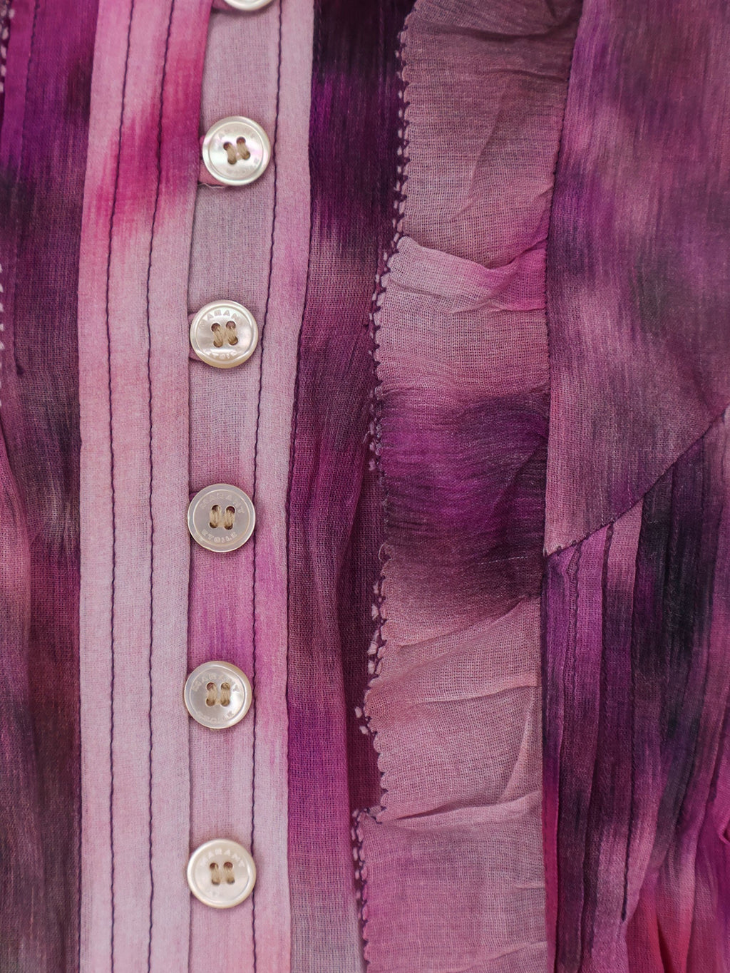Marant Etoile Veelia Organic Cotton Shirt