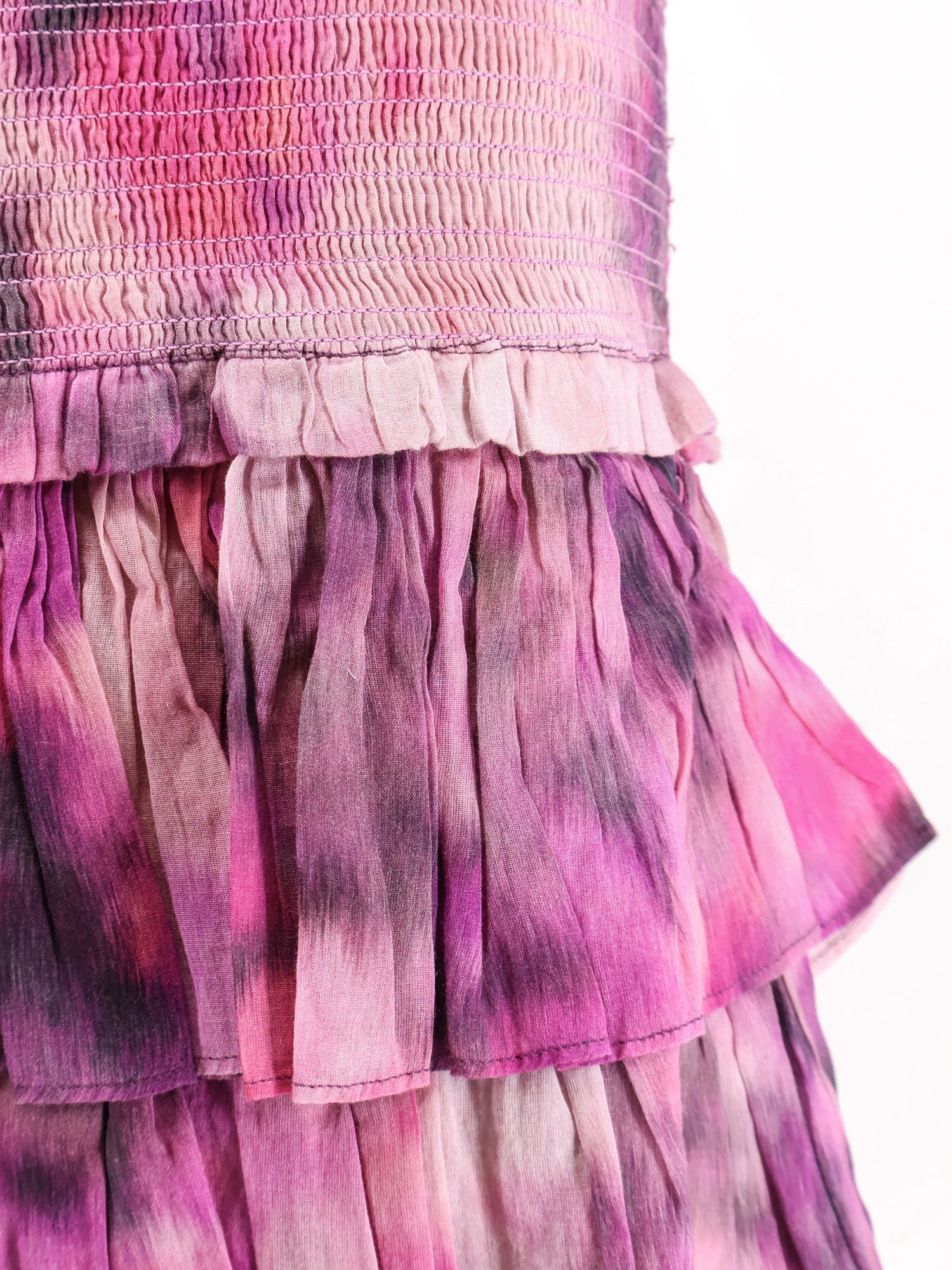 Marant Etoile Naomi Organic Cotton Skirt