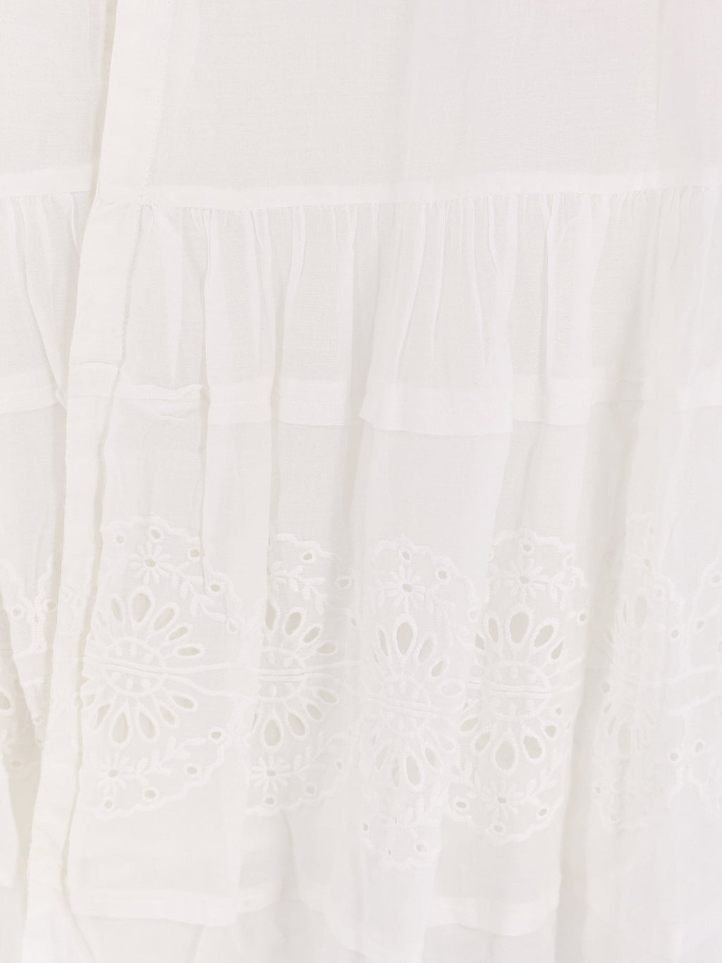 Marant Etoile Paoline Organic Cotton Skirt