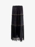 Marant Etoile Volodia Polka-Dots Skirt
