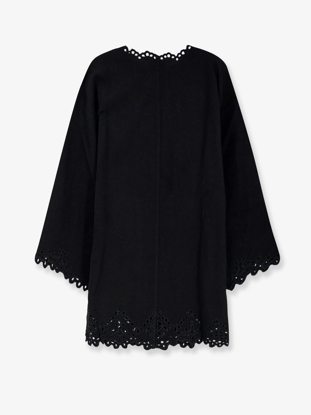 Marant Etoile Sherazade Short Cotton Dress