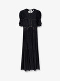 Marant Etoile Sichene Polka-Dots Dress