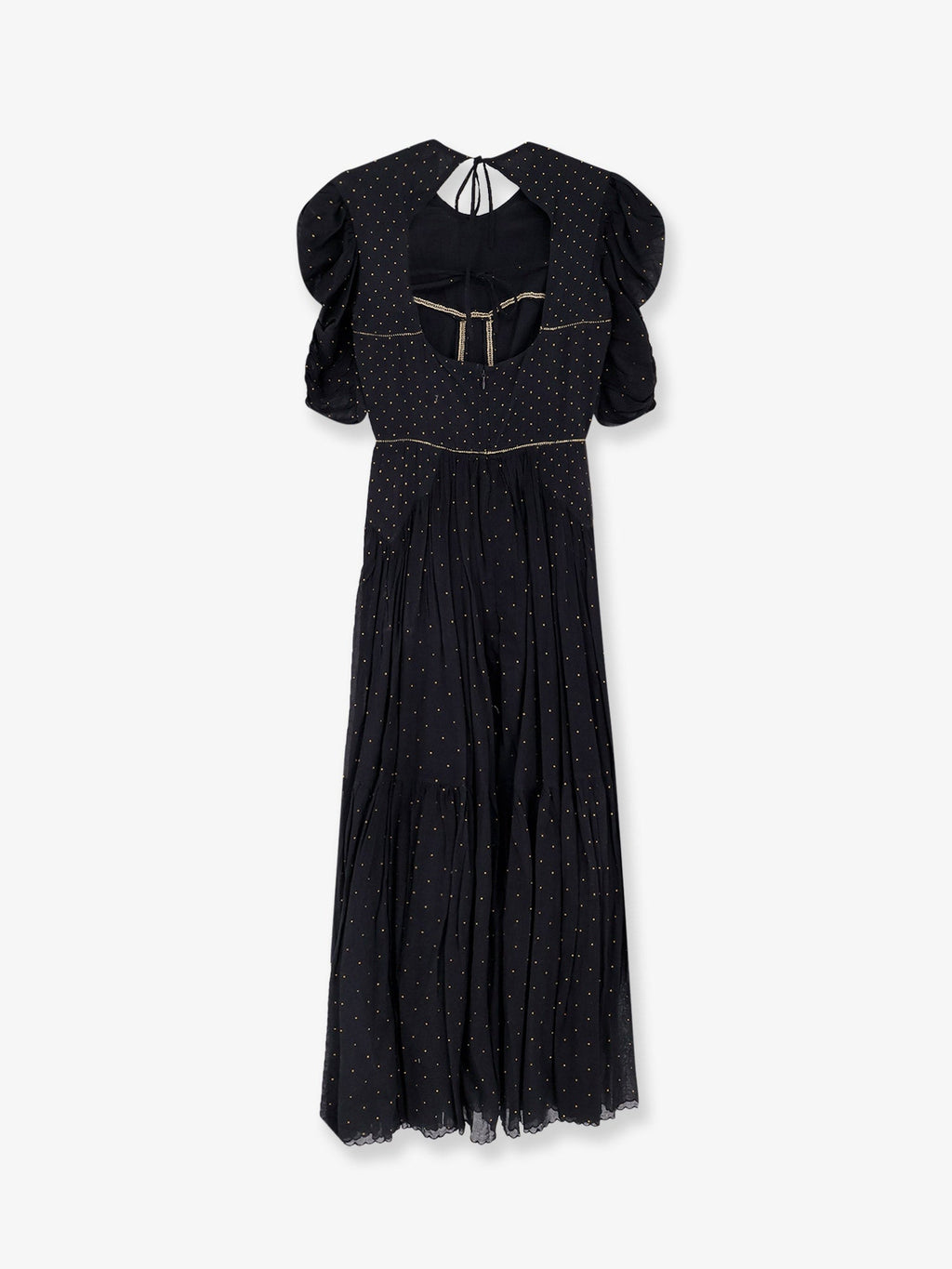Marant Etoile Sichene Polka-Dots Dress