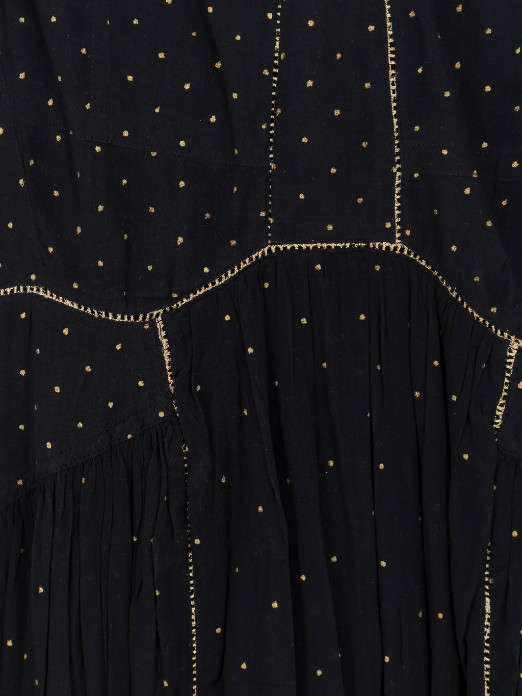 Marant Etoile Sichene Polka-Dots Dress