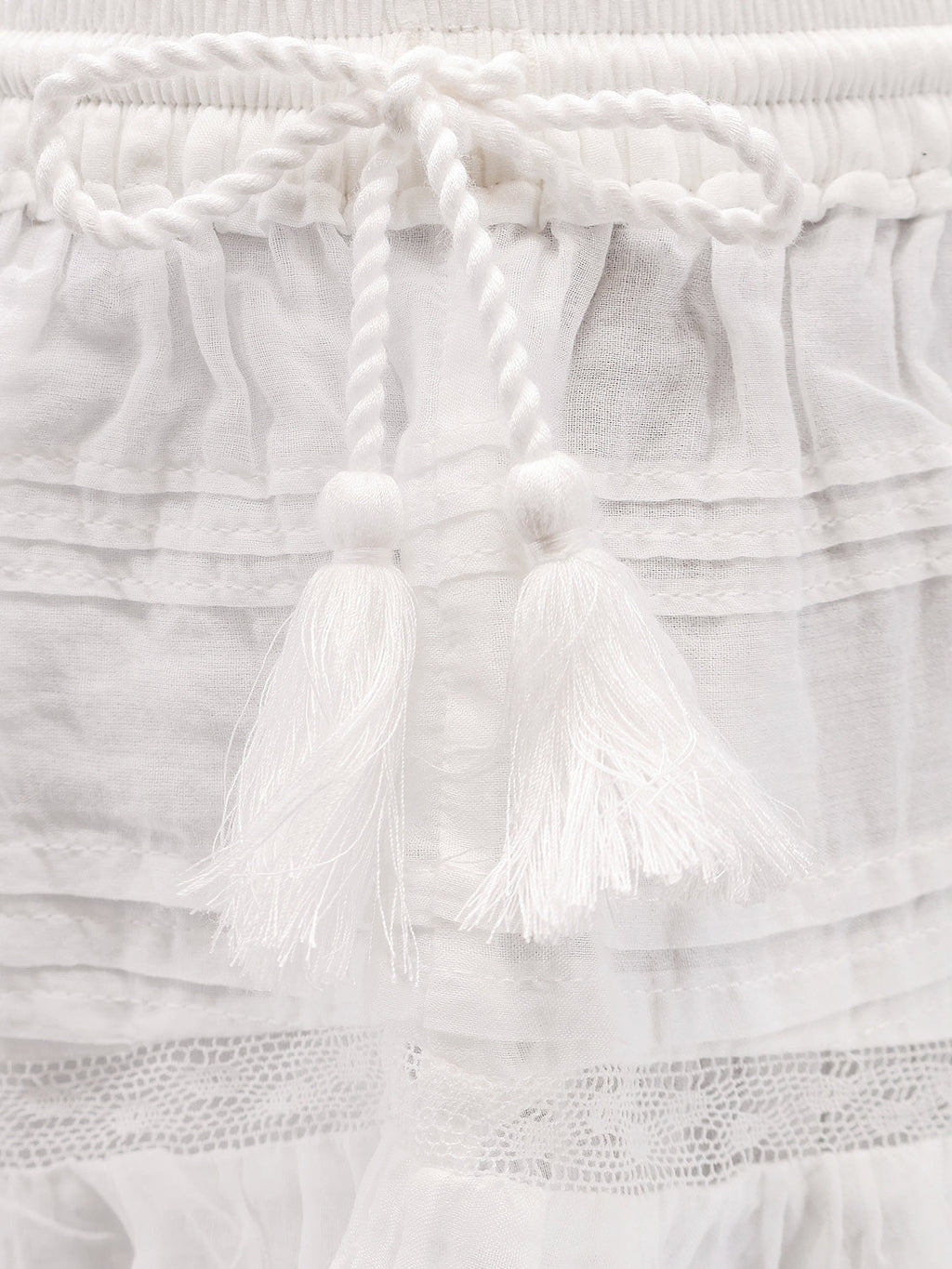 Marant Etoile Puria Organic Cotton Shorts