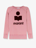 Marant Etoile Milly Ny Biologic Coton Sweatshirt