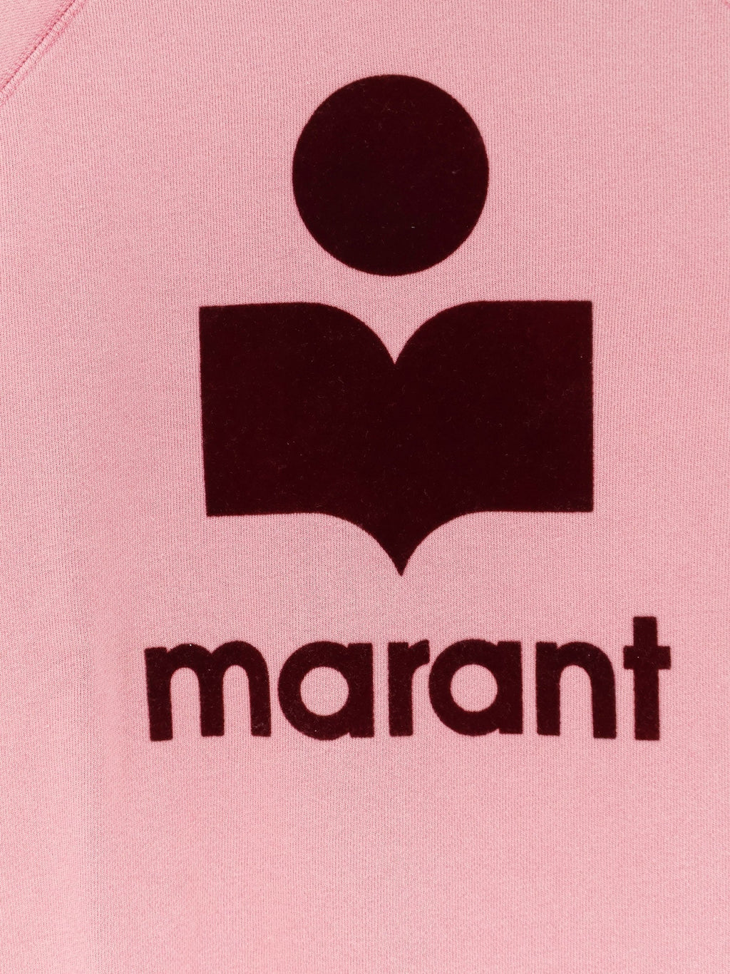 Marant Etoile Milly Ny Biologic Coton Sweatshirt