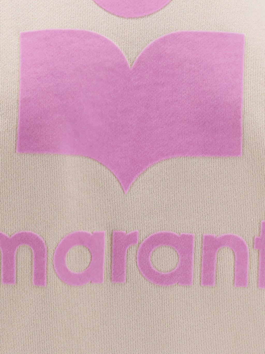 Marant Etoile Milly Ny Organic Cotton Sweatshirt