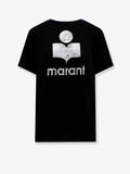 Marant Etoile Zewel Linen T-Shirt