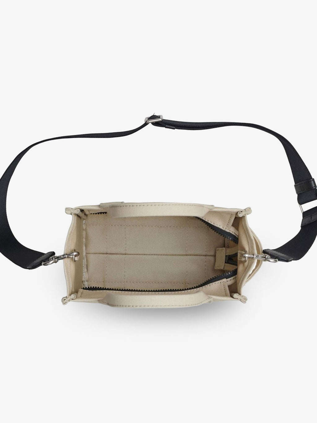 Marc Jacobs The Small Tote Canvas Crossbody Bag