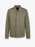 Massimo Osti Overshirt Cotton Blend Jacket