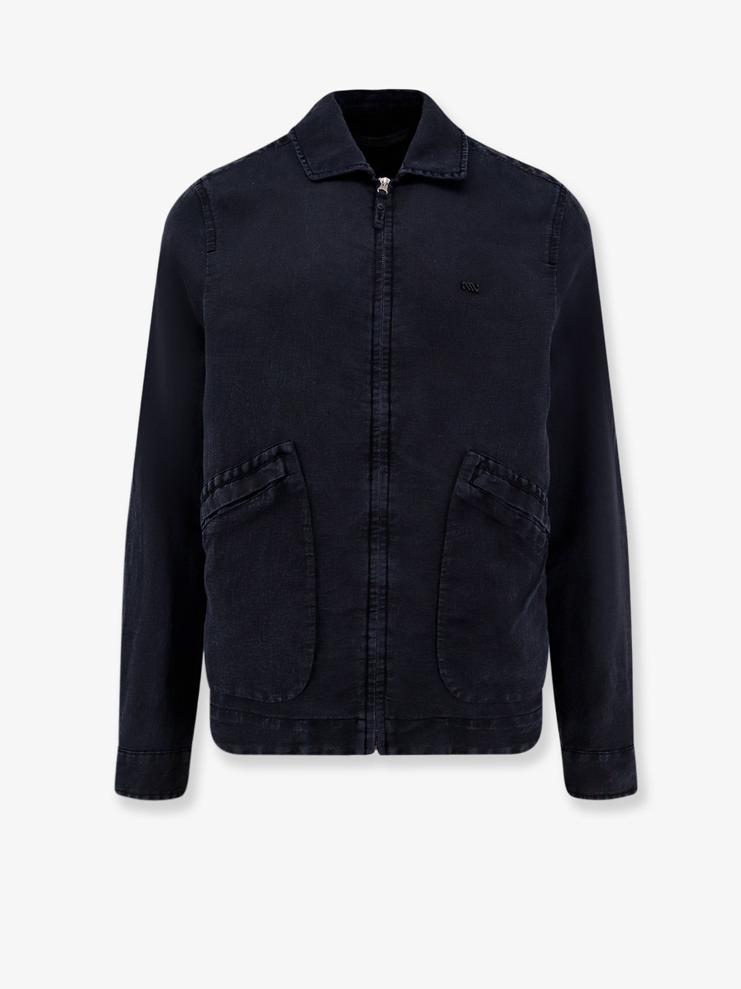Massimo Osti Shirt/Jacket With Logo