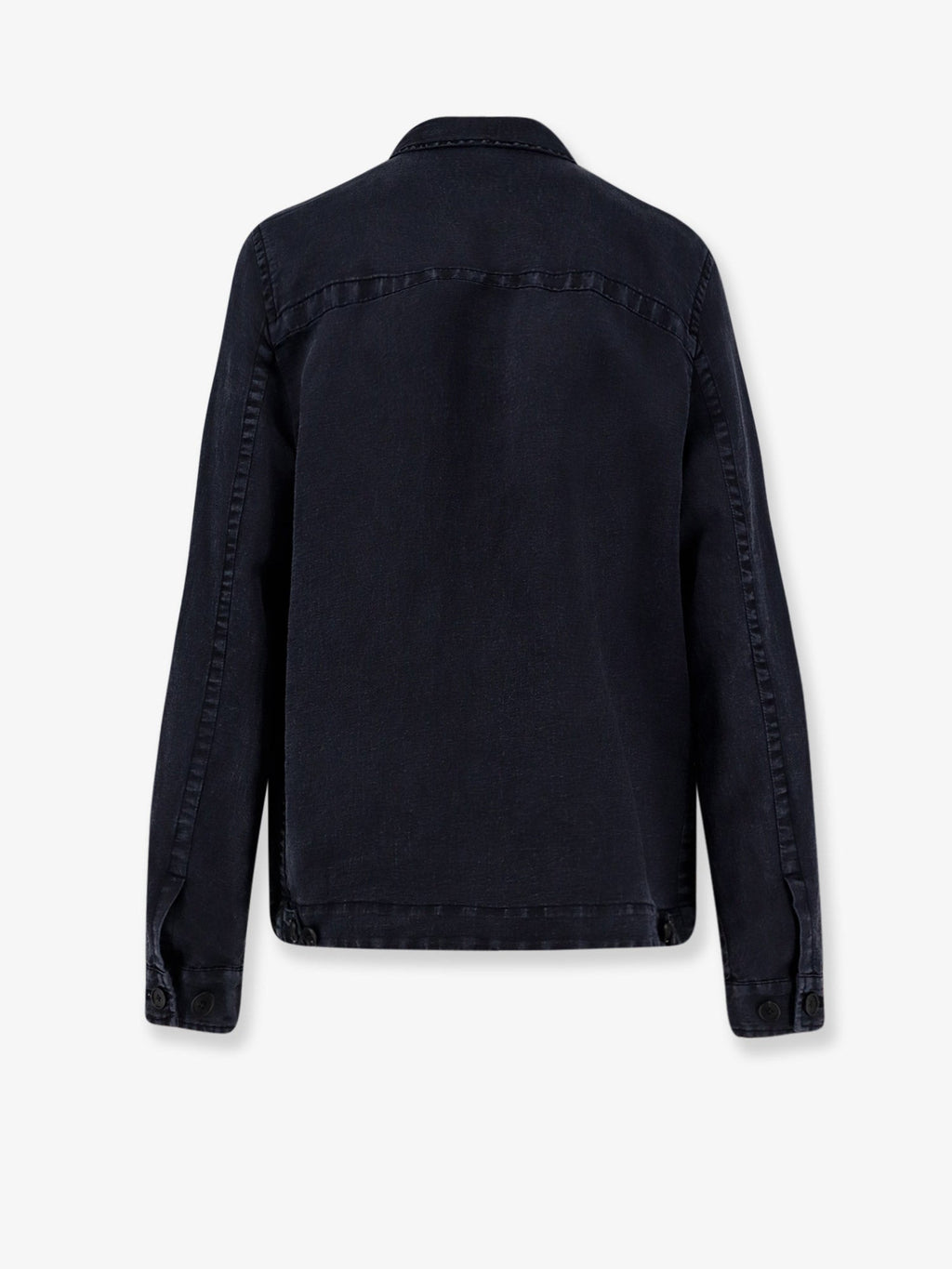 Massimo Osti Shirt/Jacket With Logo