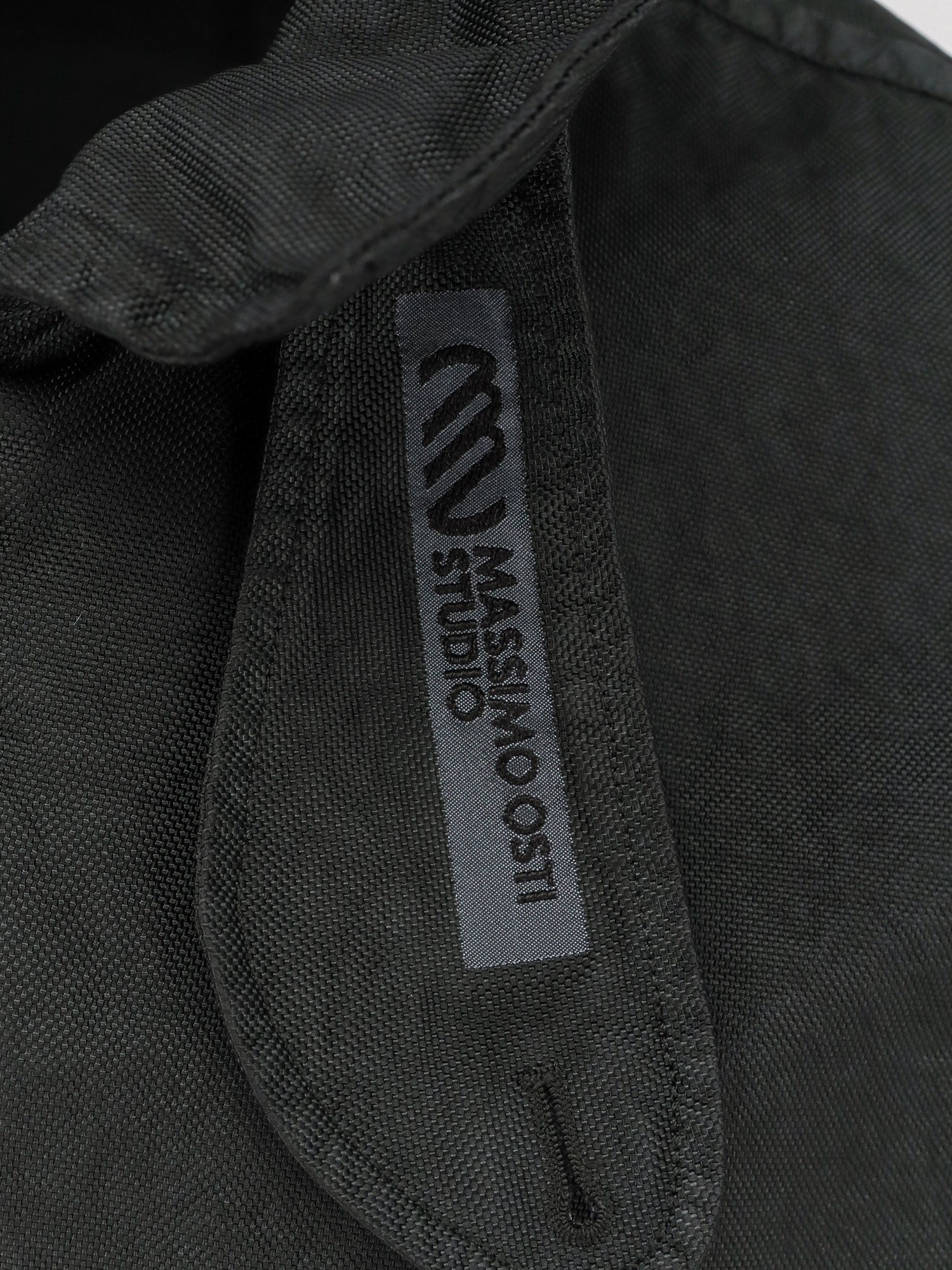 Massimo Osti 3D Nylon Jacket