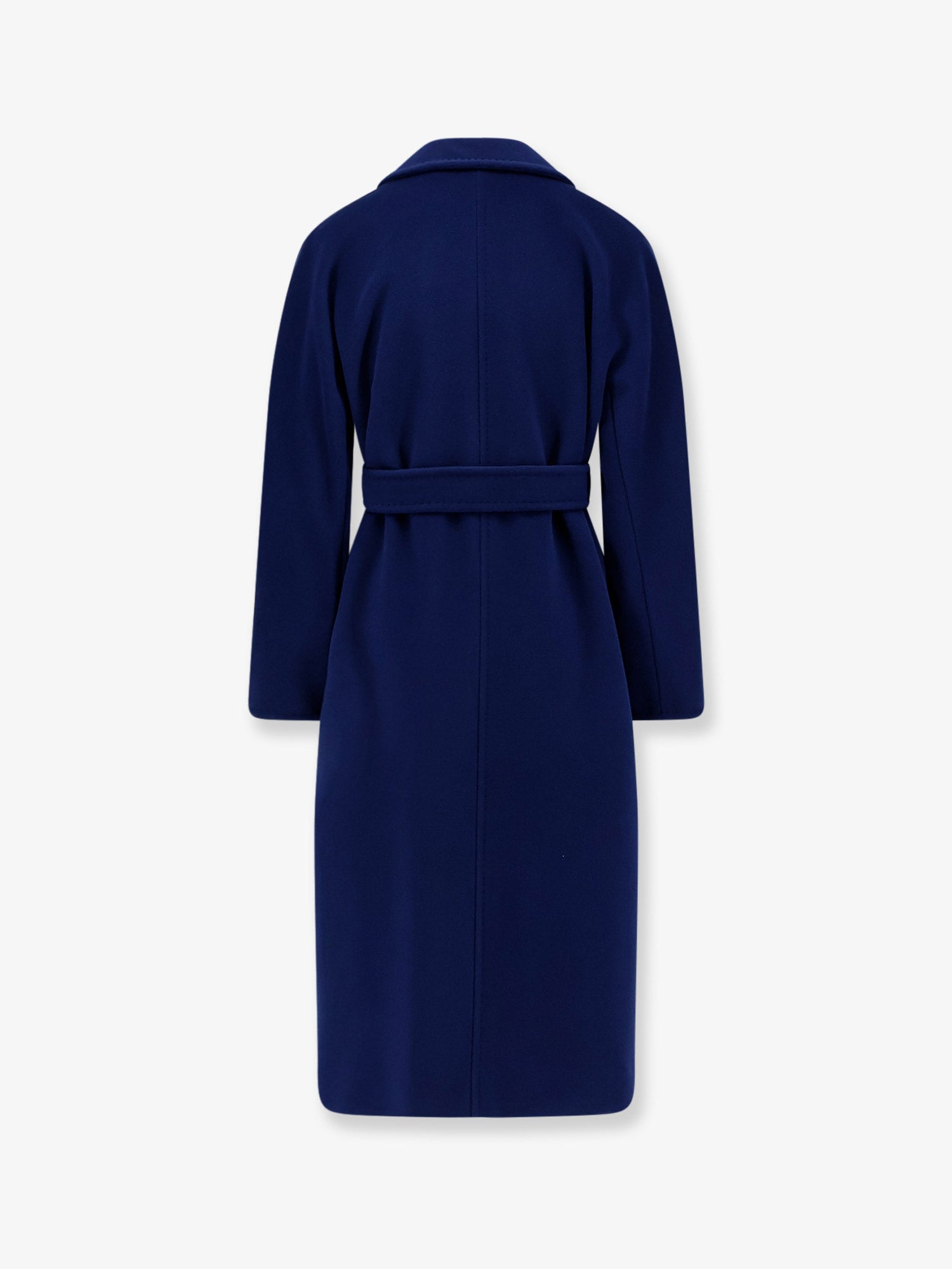 Max Mara Virgin Wool And Cashmere Madame Coat