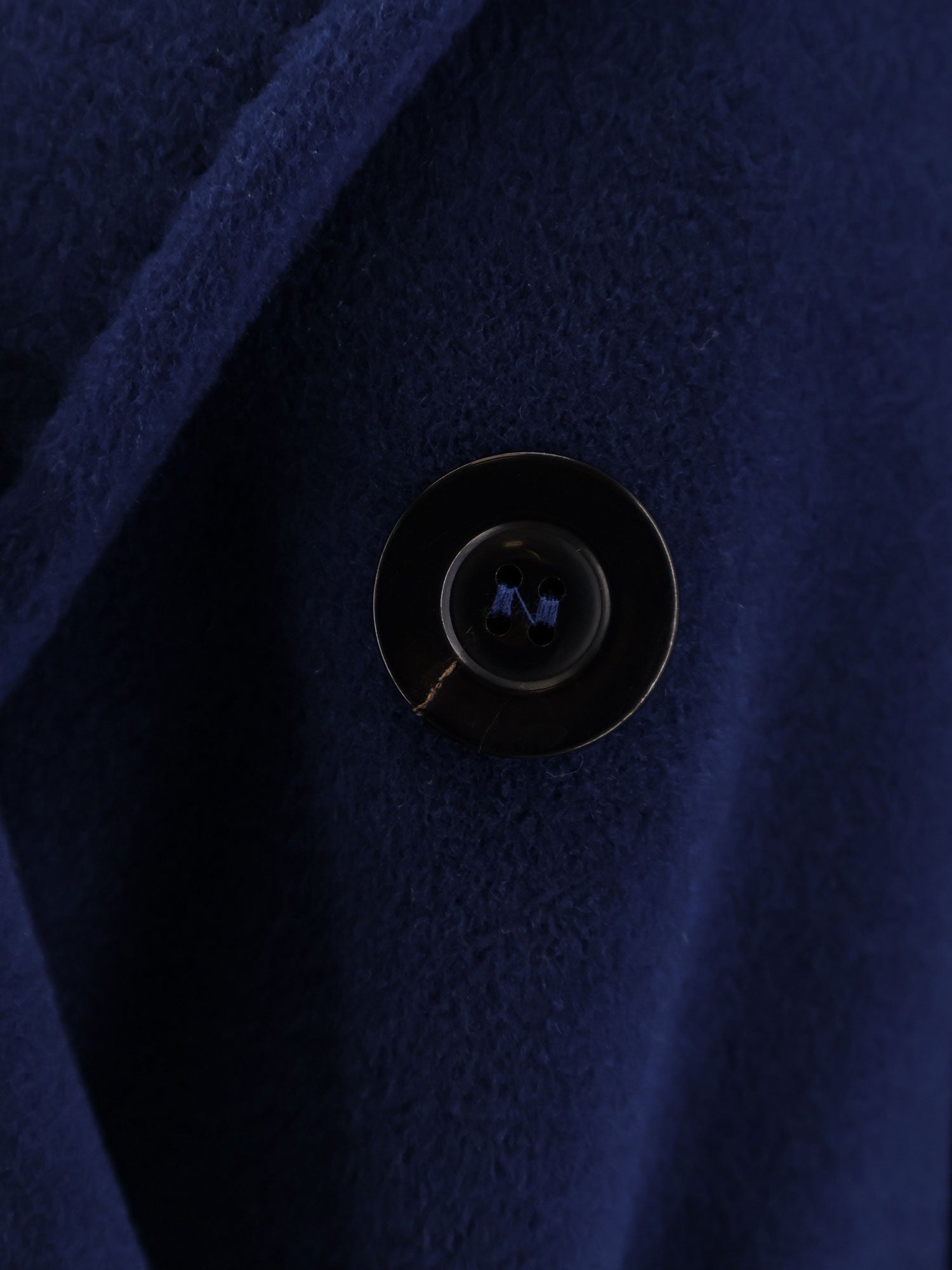 Max Mara Virgin Wool And Cashmere Madame Coat