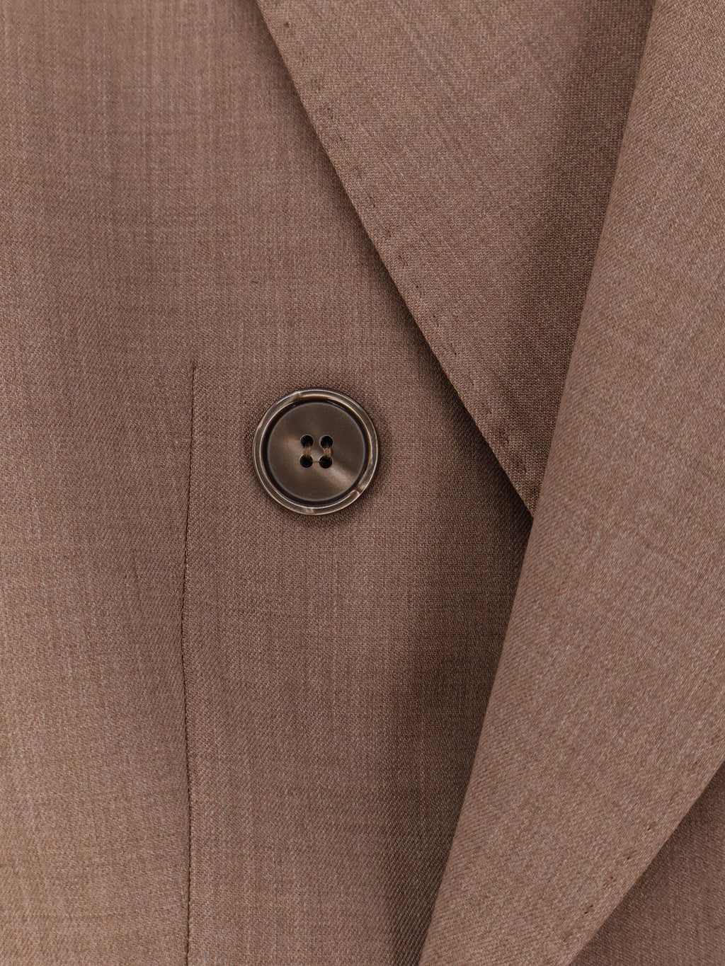 Max Mara Virgin Wool Cupola Blazer