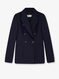 Max Mara Mxmricetta Virgin Wool Blazer