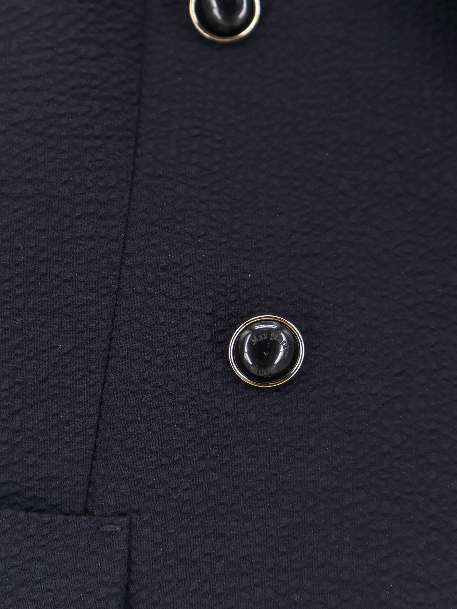 Max Mara Mxmricetta Virgin Wool Blazer