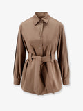Max Mara Mxmagenzia Virgin Wool Shirt/Jacket