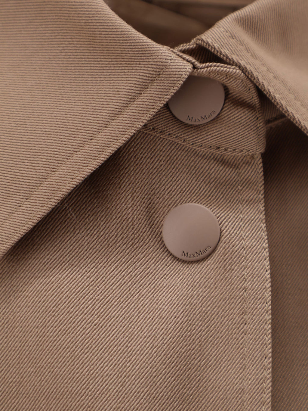 Max Mara Mxmagenzia Virgin Wool Shirt/Jacket