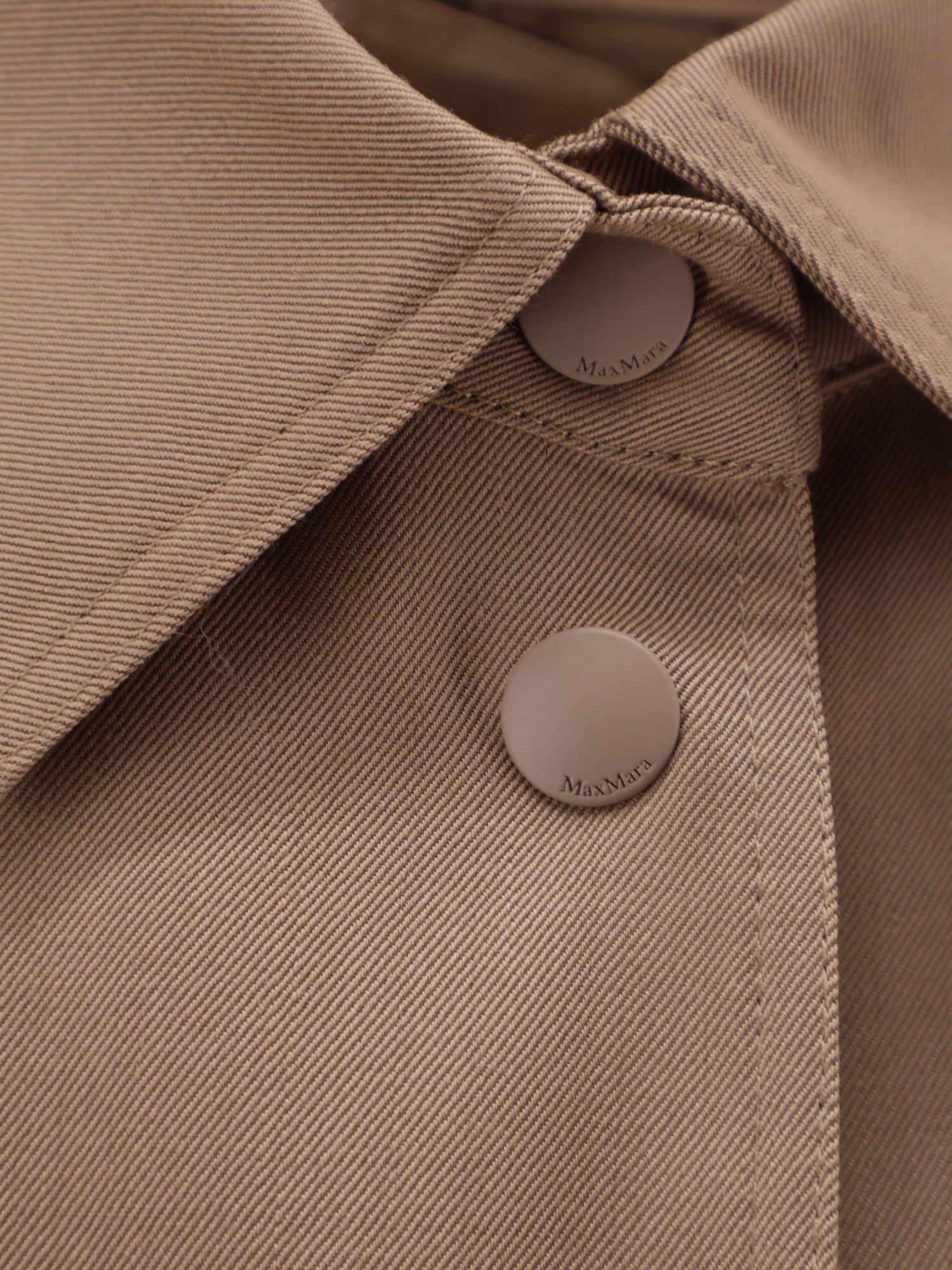 Max Mara Mxmagenzia Virgin Wool Shirt/Jacket