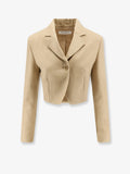 Max Mara Mxsbuono Linen Blazer