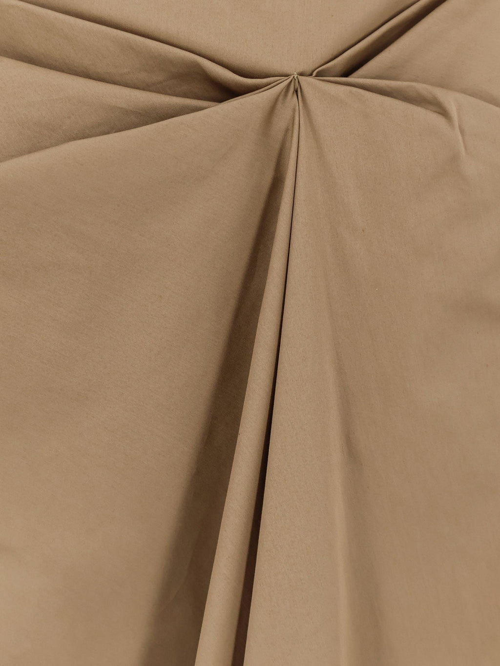 Max Mara Mxmpaggi Cotton Blend Skirt