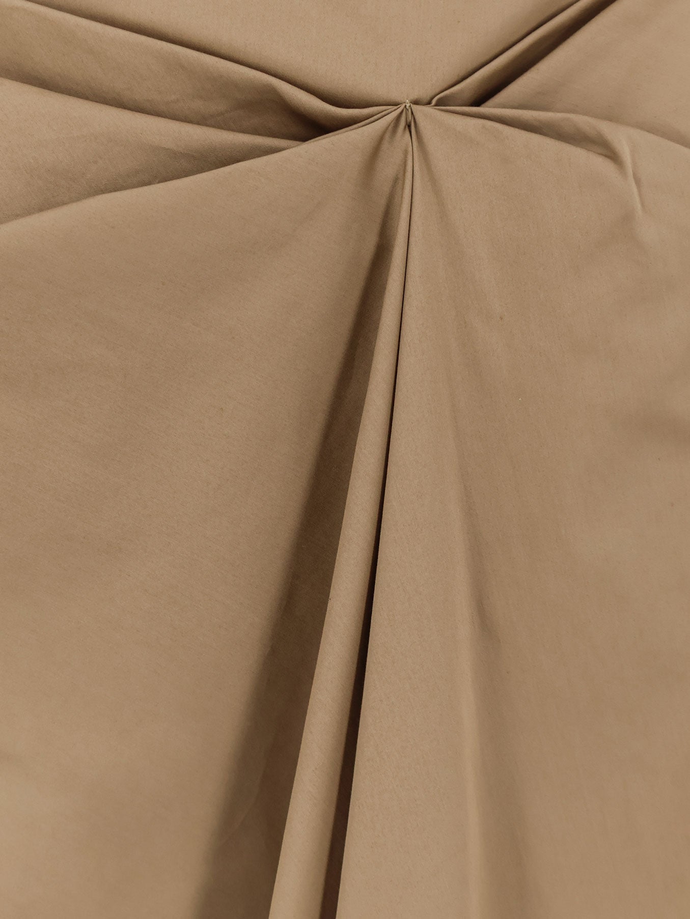 Max Mara Mxmpaggi Cotton Blend Skirt