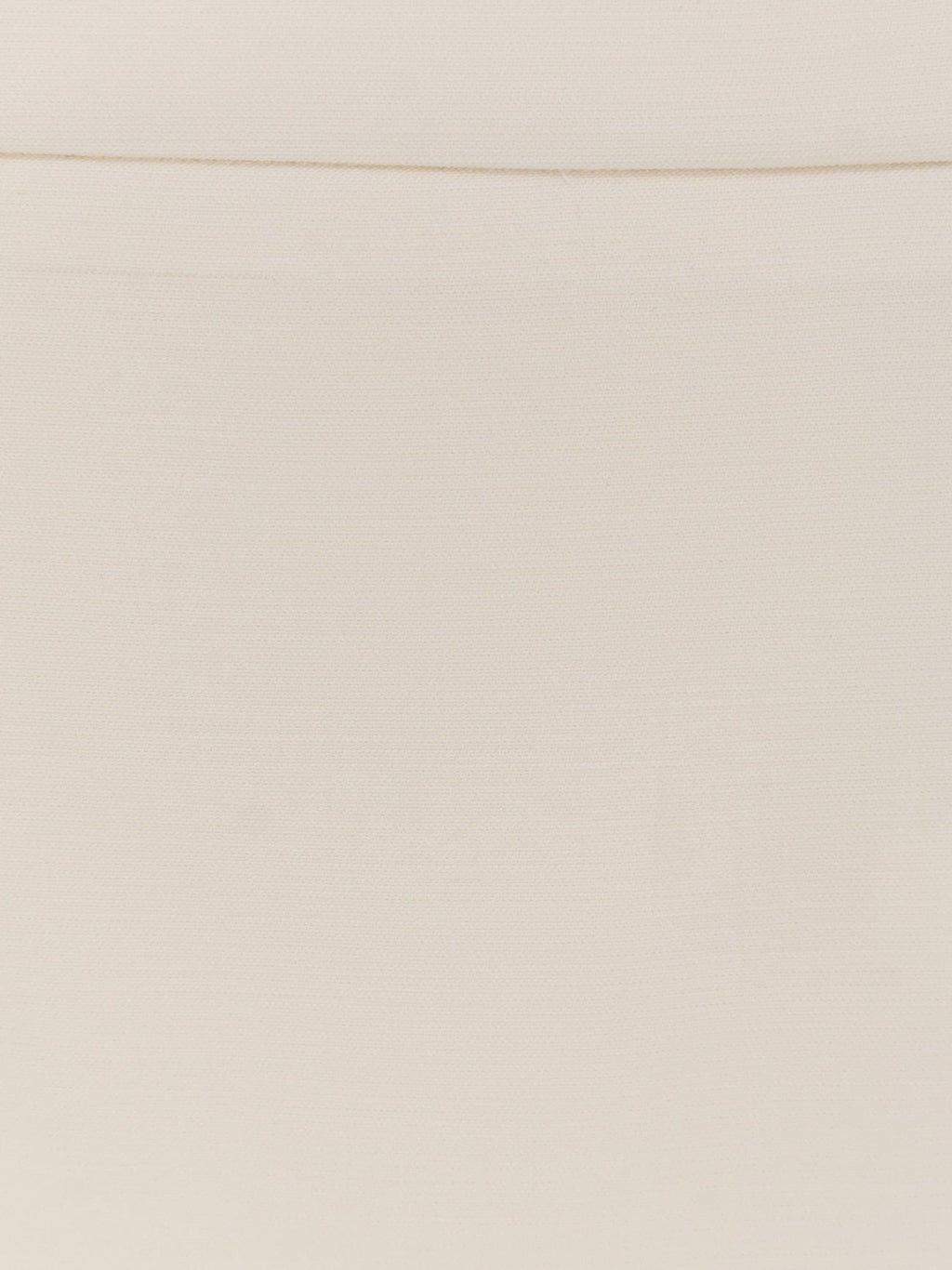 Max Mara Mxmotre Stretch Virgin Wool Skirt
