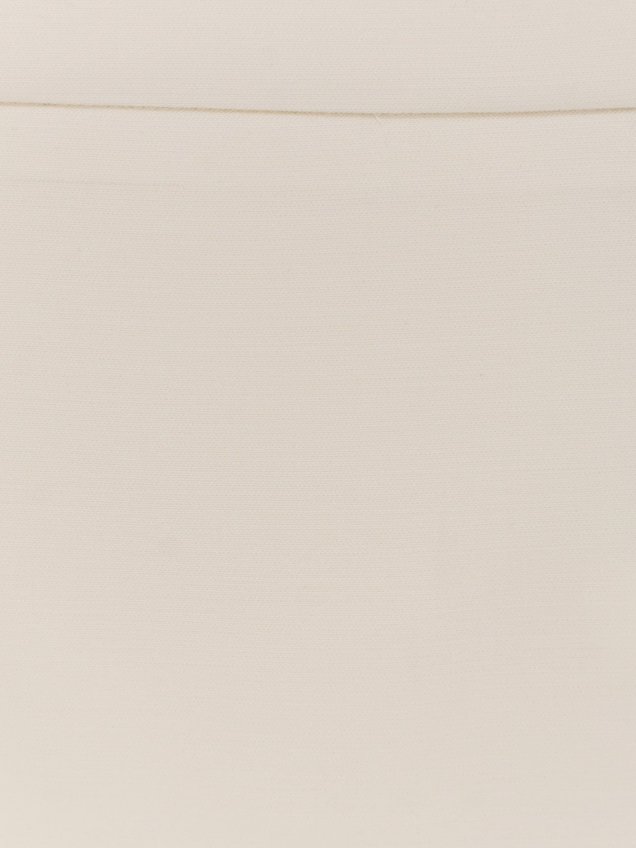 Max Mara Mxmotre Stretch Virgin Wool Skirt