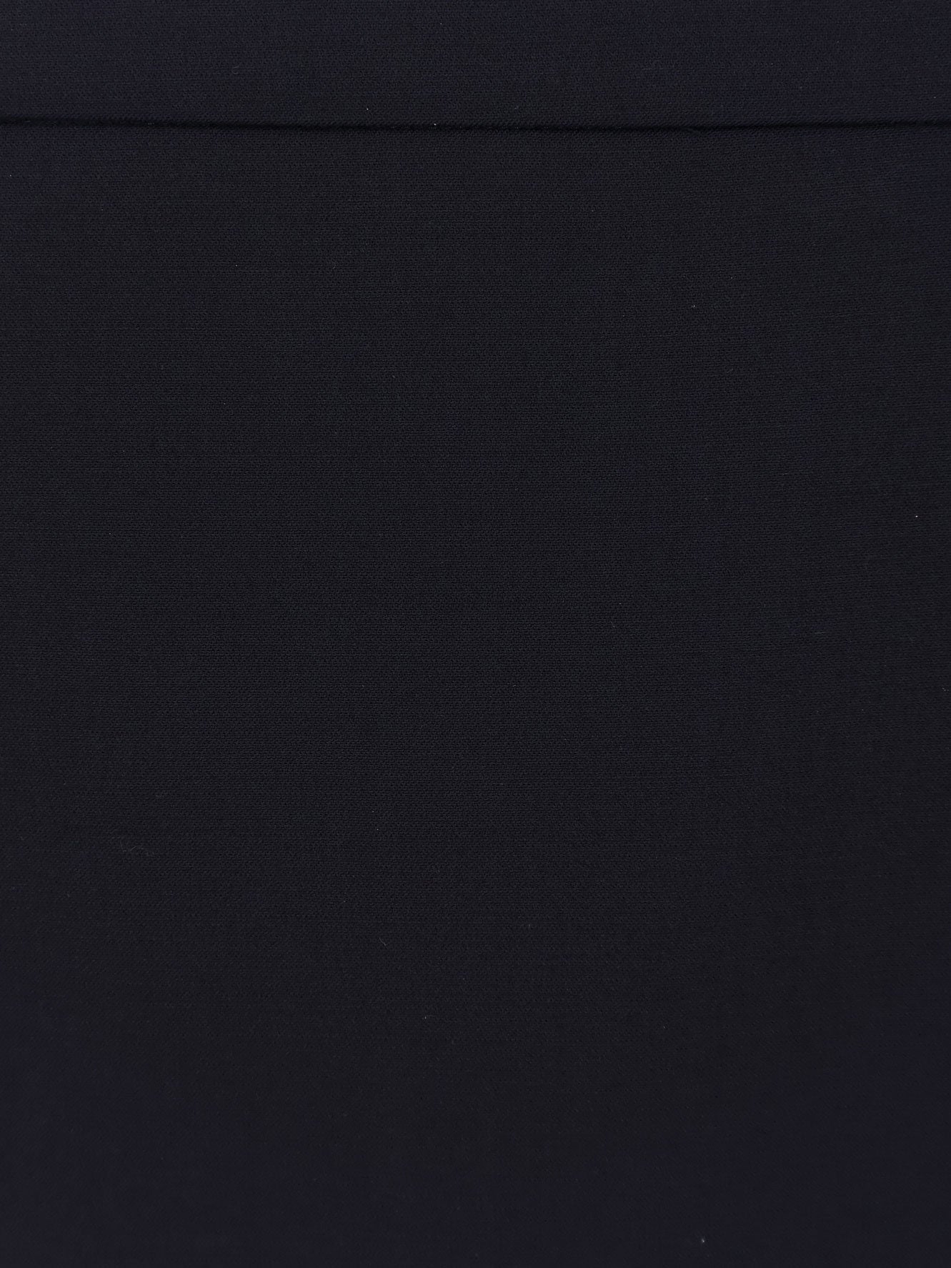 Max Mara Mxmotre Stretch Virgin Wool Skirt