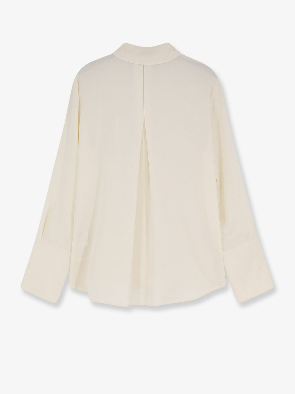 Max Mara Mxpvoliera Stretch Silk Shirt