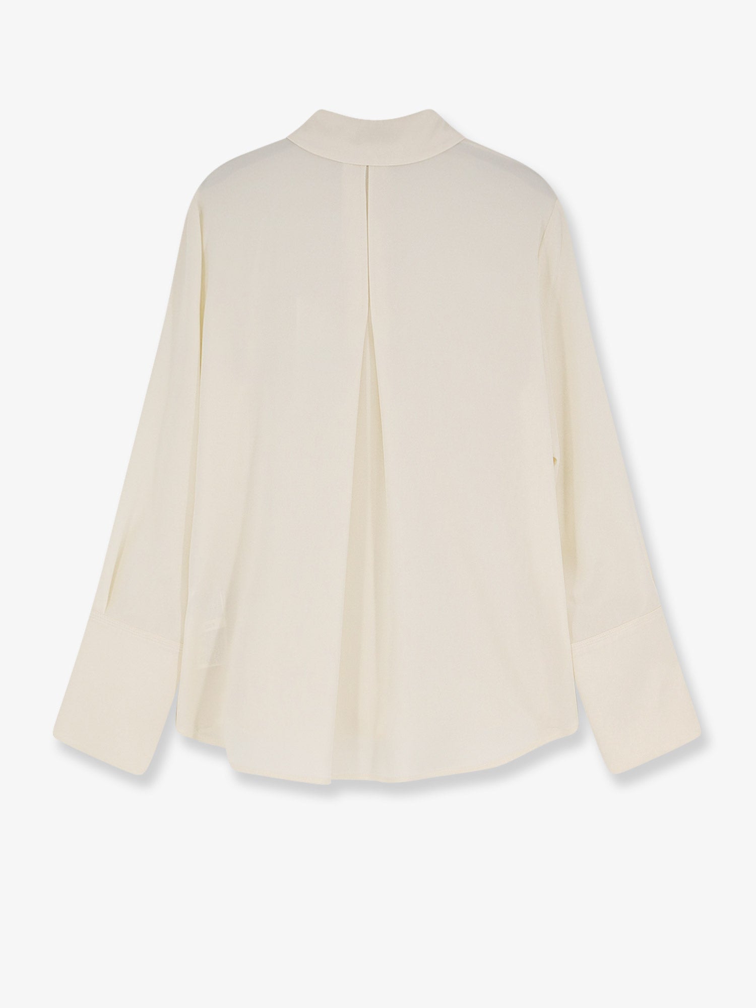 Max Mara Mxpvoliera Stretch Silk Shirt
