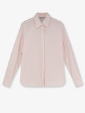 Max Mara Mxmaccenni Striped Cotton Shirt