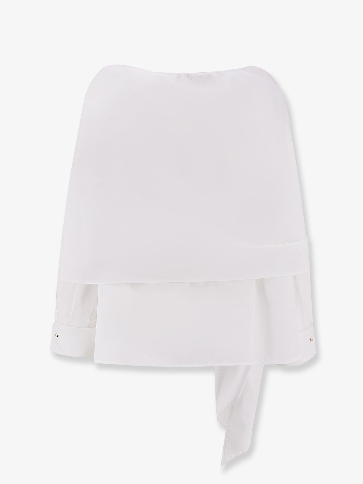 Max Mara Mxmcurvone Cotton Shirt