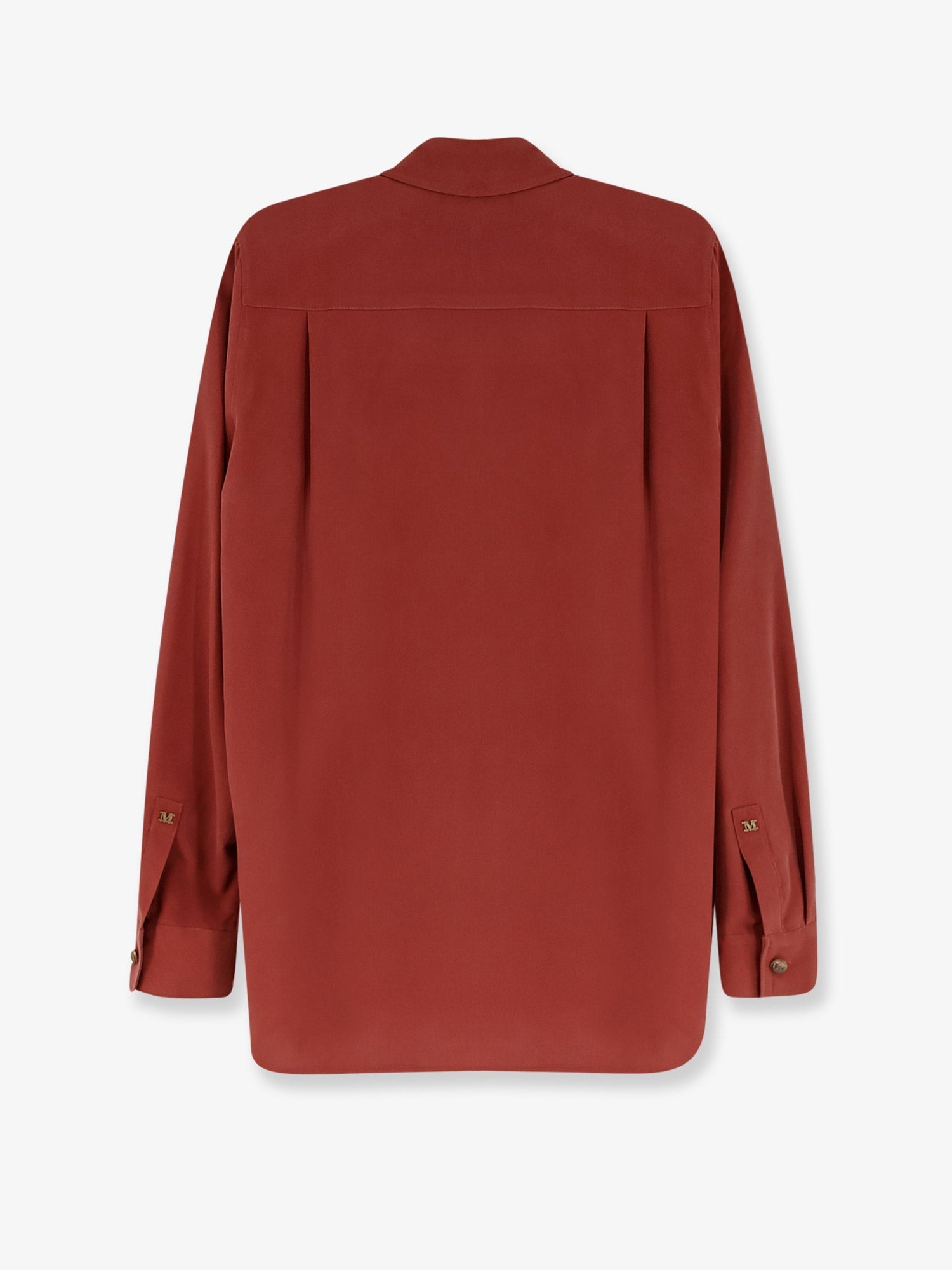 Max Mara Siamese Silk Shirt