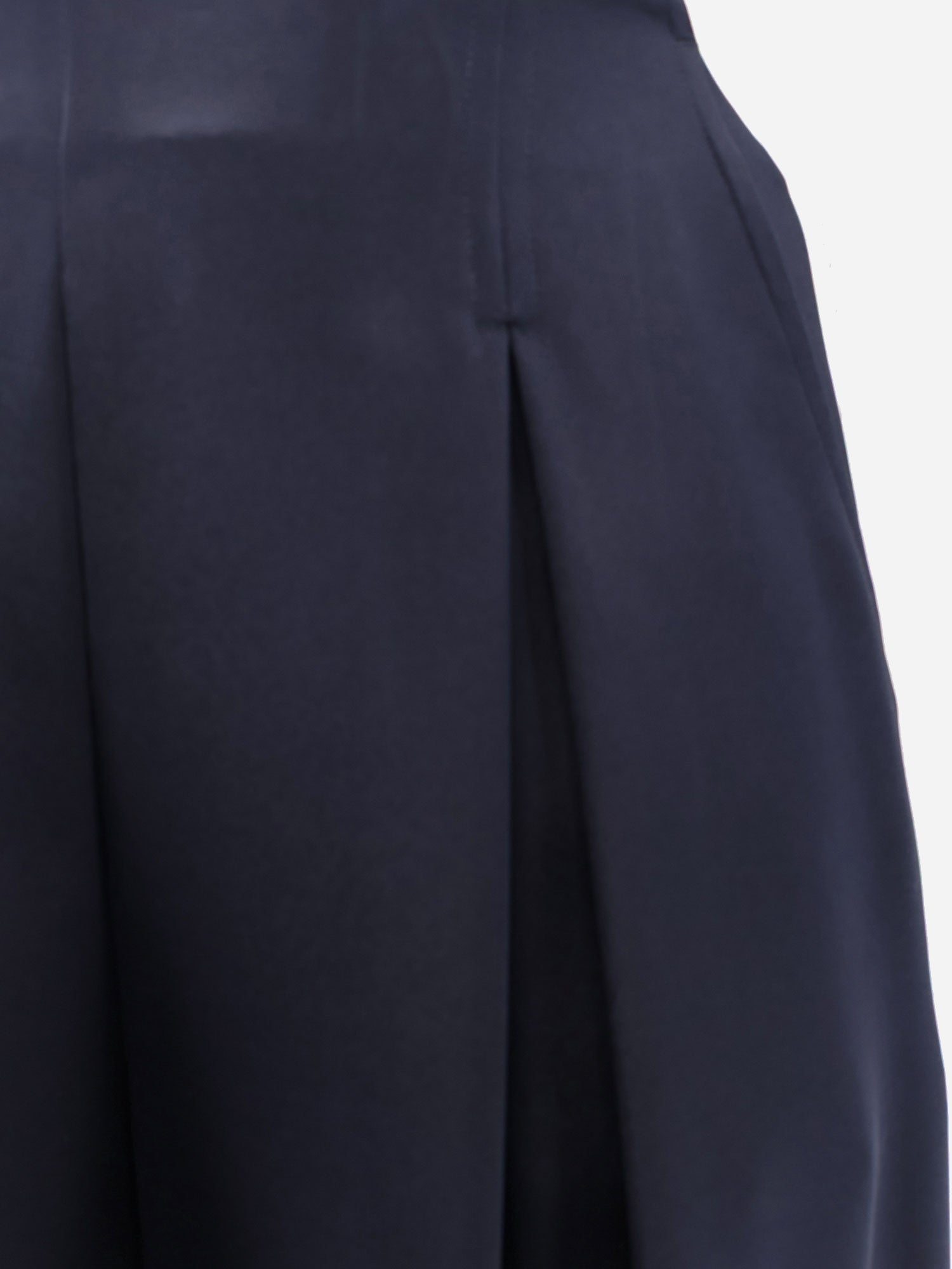 Max Mara Mxppalude Satin Trousers