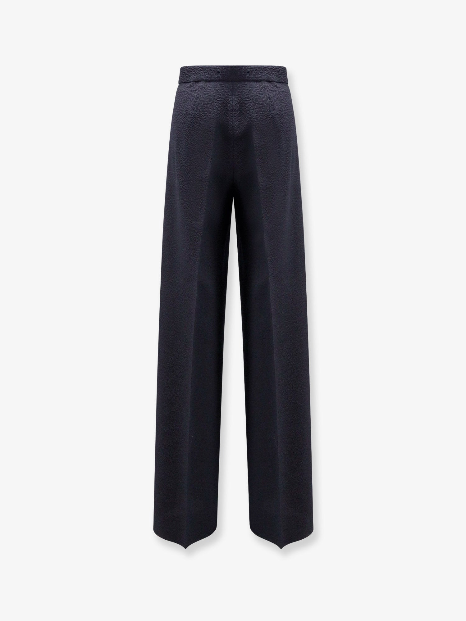 Max Mara Mxmsecolo Virgin Wool Trousers