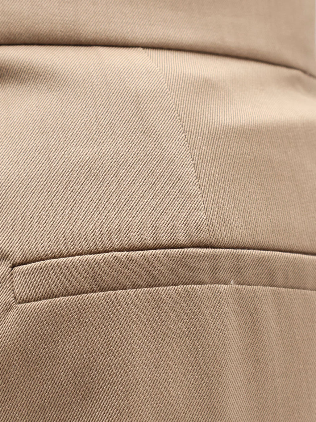 Max Mara Virgin Wool Quorum Trousers