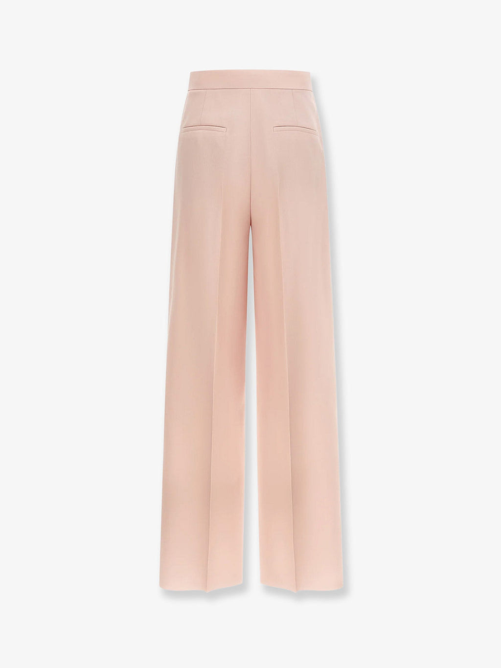 Max Mara Mxmgirone Virgin Wool, Silk And Mohair Trousers
