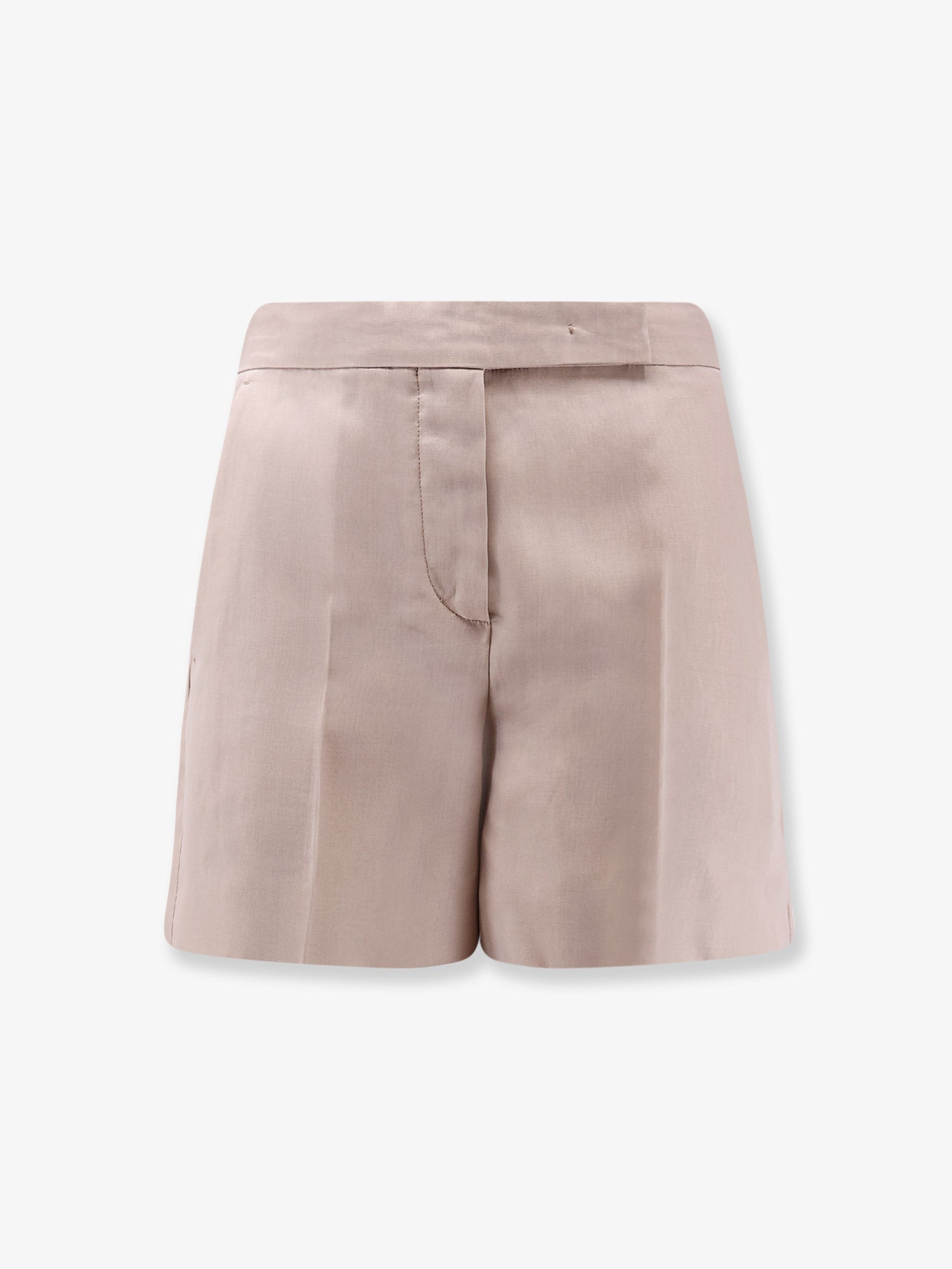 Max Mara Mxaerosi Silk Shorts