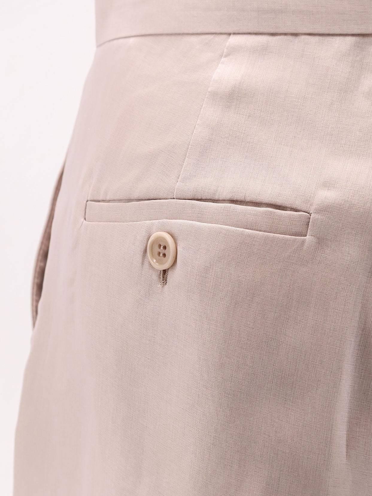 Max Mara Mxaerosi Silk Shorts