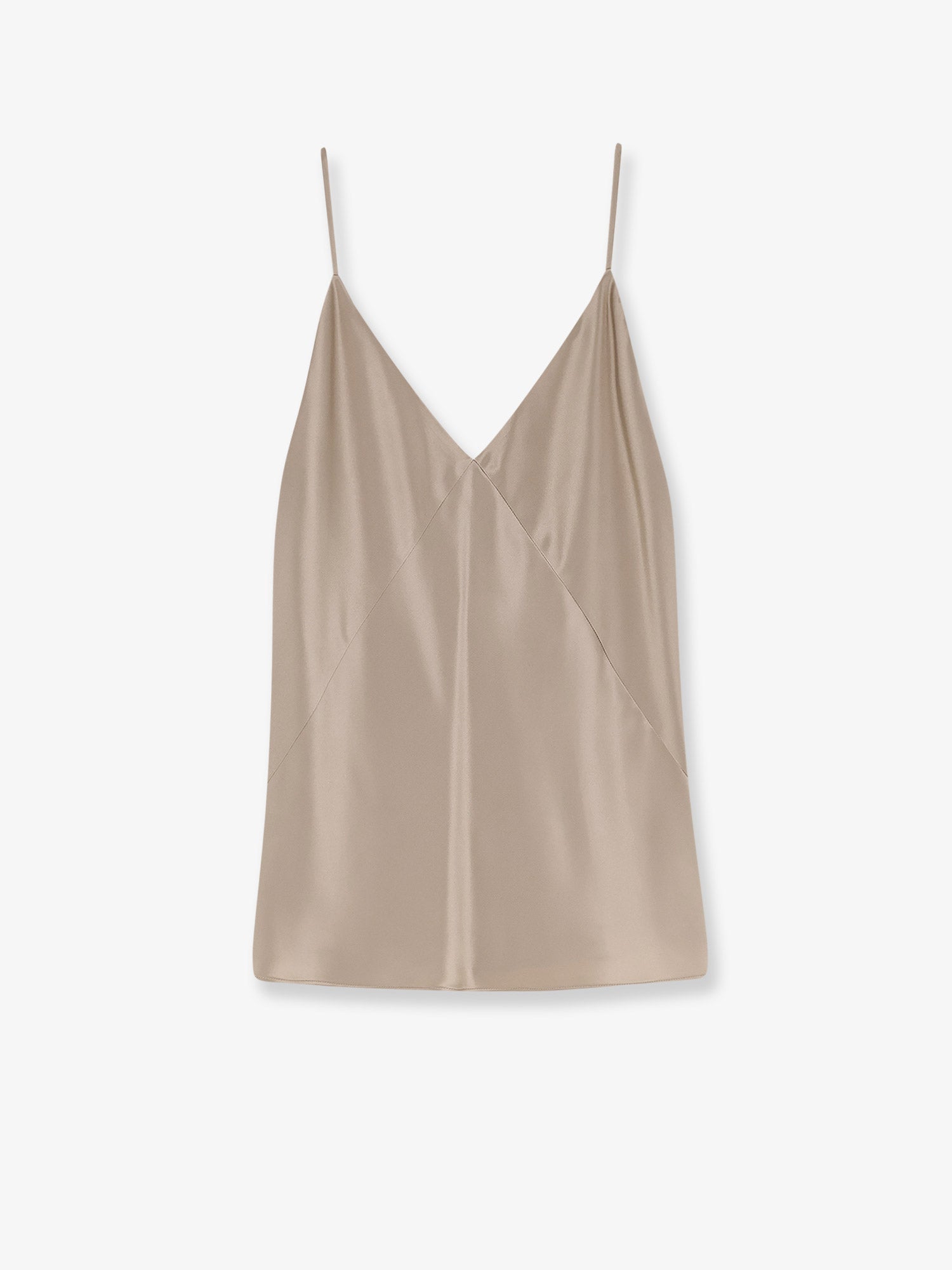 Max Mara Mxebacco Silk Top