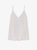 Max Mara Mxebacco Silk Top